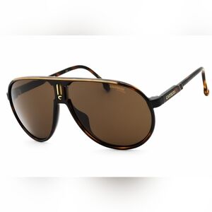 Carrera Tortoise Shell Aviator Sunglasses